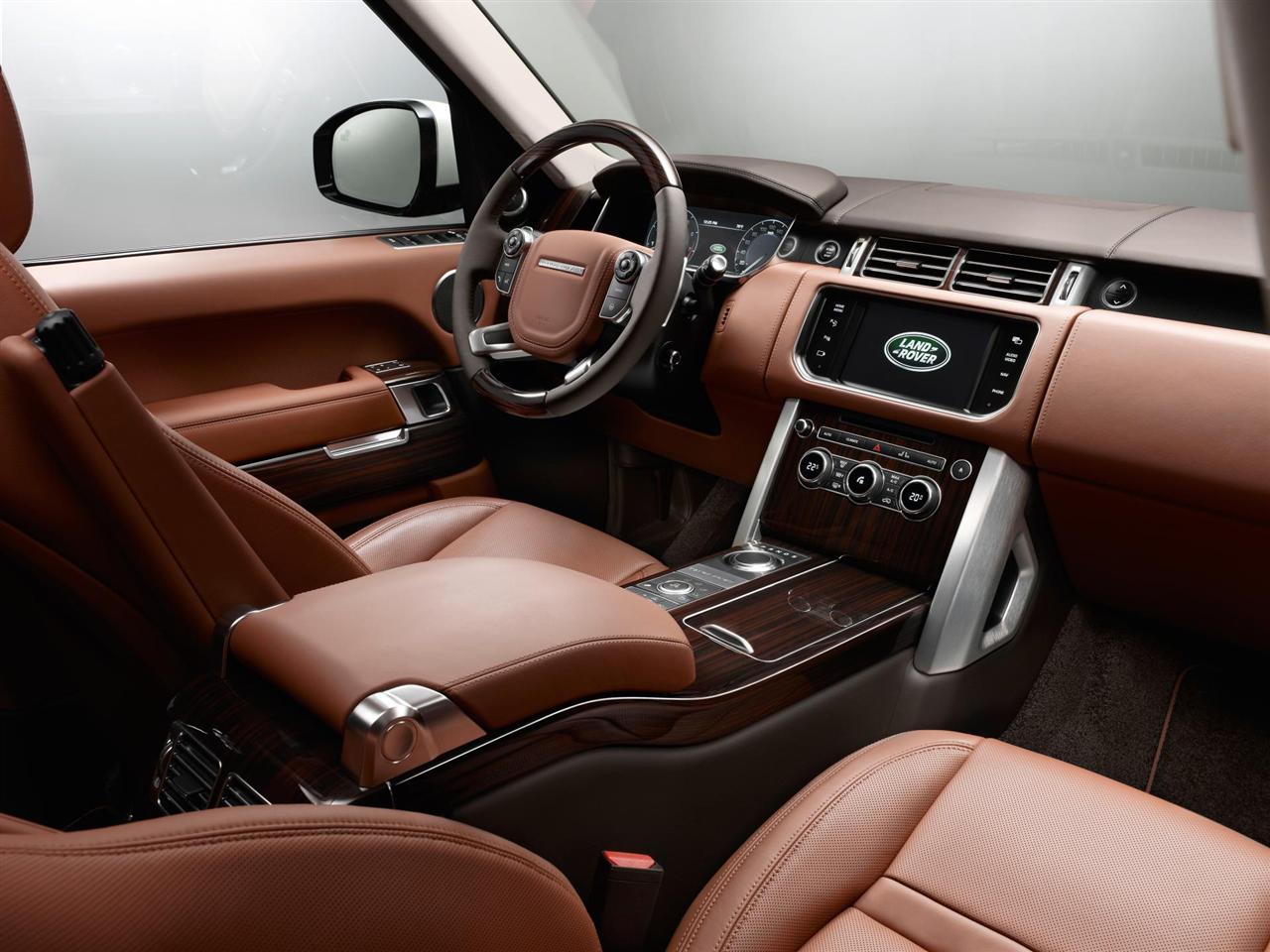 2014 Land Rover Long wheelbase Range Rover